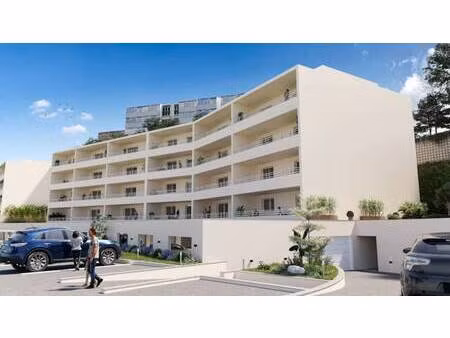 appartement neuf corse