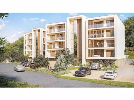 appartement neuf corse