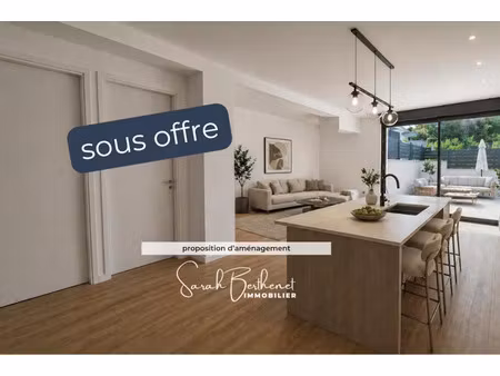 vente appartement 3 pièces 67.83 m² à sourcieux-les-mines (69210)  180 000 €