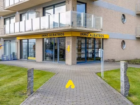 bien professionnel à vendre à de panne € 250.000 (laob7) - immo albatros | zimmo