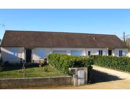 maison à louer
