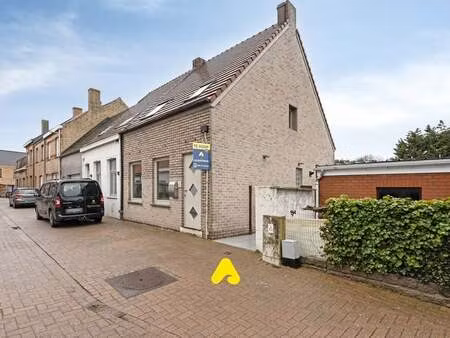 maison à vendre à de panne € 320.000 (lk83k) - immo albatros | zimmo