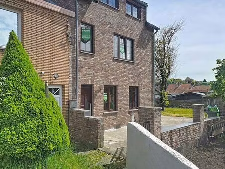 maison à vendre à montegnée € 249.000 (lnvgz) - eco immo ans | zimmo
