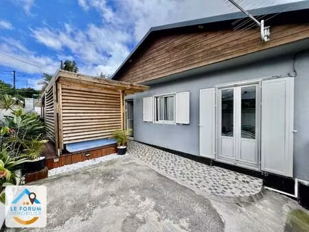 villa à vendre