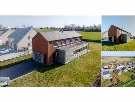 villa à vendre à rue hyacinthe docquier 143 waremme (vbe17634)