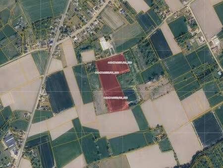 terrain à vendre à munte € 155.000 (lglyp) - eurimobel | zimmo