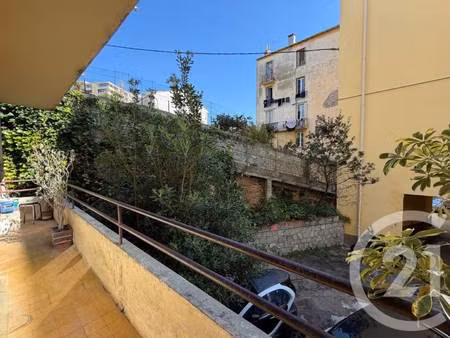 appartement à vendre