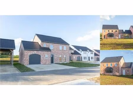 maison à vendre avec garage et terrasse   orp-jauche (vbe17575)