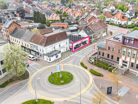 bien professionnel à vendre à diest € 399.000 (lntif) - immofusion | zimmo
