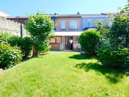 maison à vendre à molenbeek-saint-jean € 269.000 (lnvs3) - perception immobilière | zimmo
