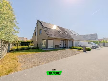 maison à vendre à gistel € 435.000 (lnuxb) - immo francois - oostende | zimmo