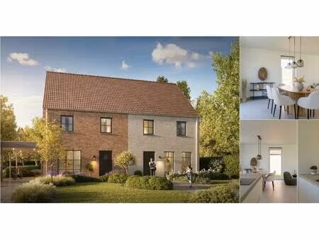 maison à vendre à tramstraat 12 oosterzele (rbv82617)