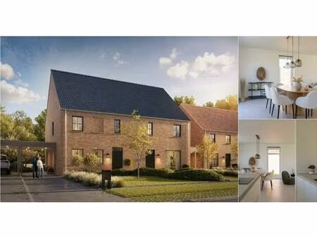 maison à vendre à tramstraat 12 oosterzele (rbv82619)