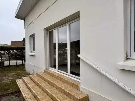 maison de plain-pied à vendre