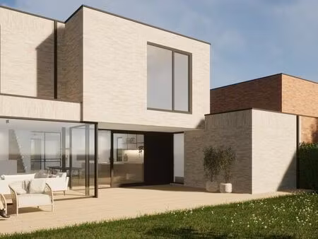 terrain à vendre à sint-baafs-vijve € 170.000 (lmzkt) | zimmo