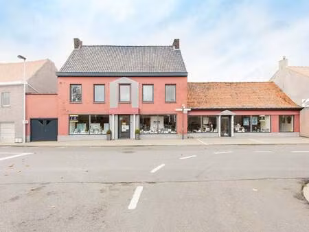 bien professionnel à vendre à hooglede € 465.000 (lnuex) - immo francois - roeselare | zim