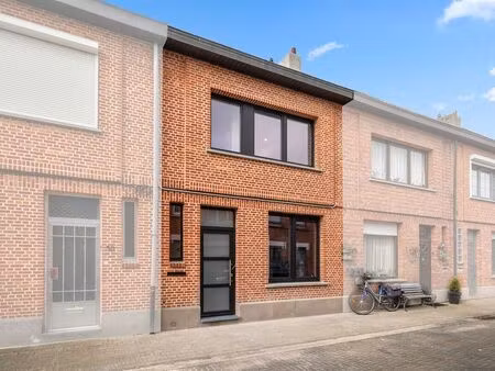maison à vendre à mechelen € 479.000 (lnvna) - hartemberg vastgoed | zimmo