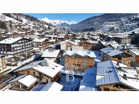 maison de luxe à vendre à les gets