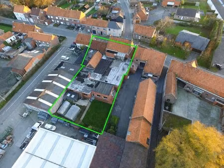 terrain à vendre à hooglede € 465.000 (lnucp) - immo francois - roeselare | zimmo