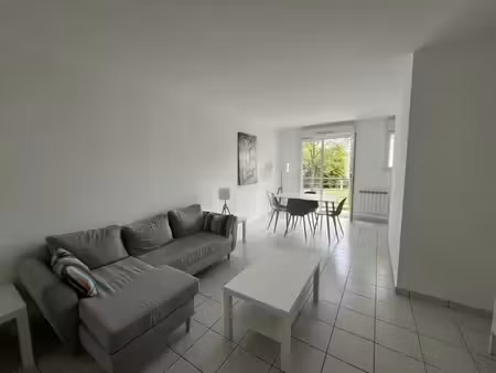 vente appartement 2 pièces 48.51 m² à begles (33130)  166 420 €