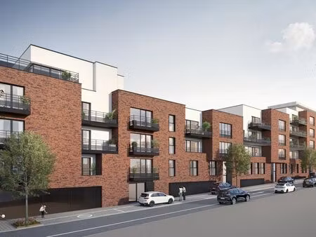 appartement à vendre à forest € 345.000 (lnvjf) | zimmo