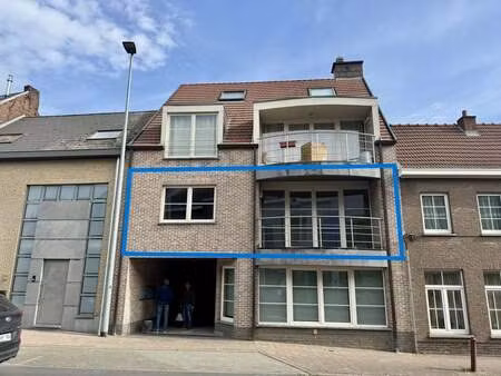 appartement à louer à nederboelare € 950 (lnvi8) - cornelis goeman geraardsbergen | zimmo