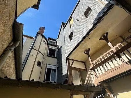 immeuble à vendre