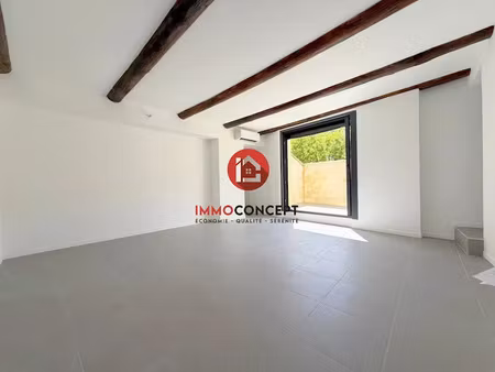 vente appartement 4 pièces 92 m² à laudun-l'ardoise (30290)  186 000 €