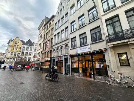 bien professionnel à louer à antwerpen € 7.500 (lnvra) - dg real estate | zimmo