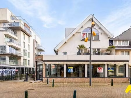 bien professionnel à vendre à de panne € 360.000 (lao9l) - immo albatros | zimmo