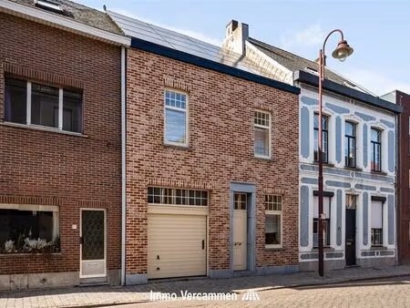 maison à vendre à duffel € 450.000 (lnuo7) - immo vercammen | zimmo