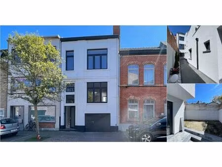 maison à vendre à karel van de woestijnestraat 40 ostende (rbv82247)