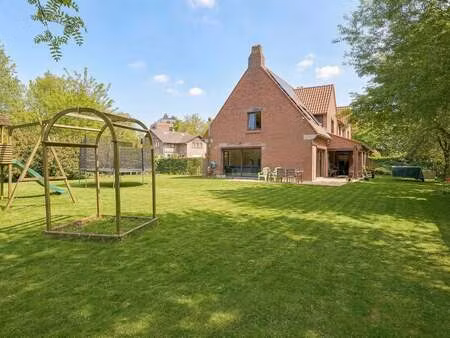 maison à vendre à wezembeek-oppem € 920.000 (lnvsh) - maxime real estate | zimmo