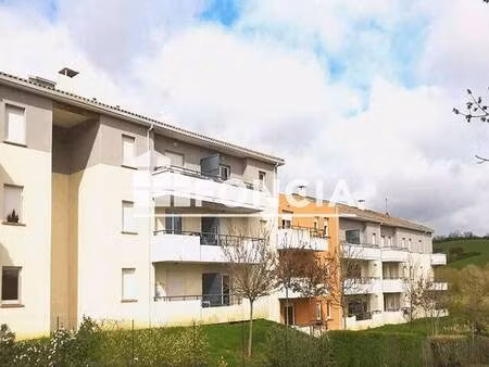 appartement à louer
