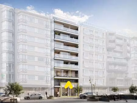 appartement à louer à de panne € 1.100 (lj7xd) - immo albatros | zimmo