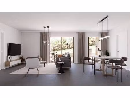 appartement neuf corse