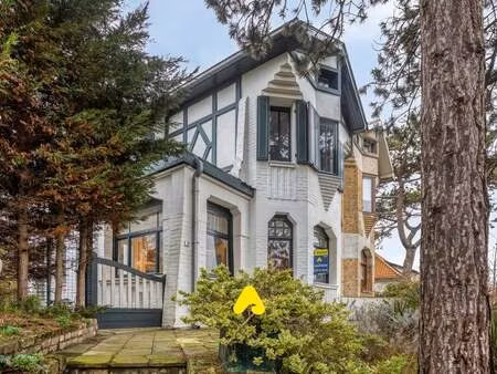maison à vendre à de panne € 385.000 (lk9r4) - immo albatros | zimmo