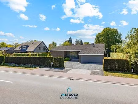 maison à vendre à sint-denijs-westrem € 985.000 (lnvre) - vastgoed dejonghe | zimmo