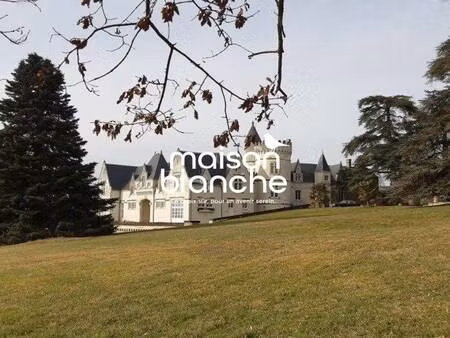 maison blanche
