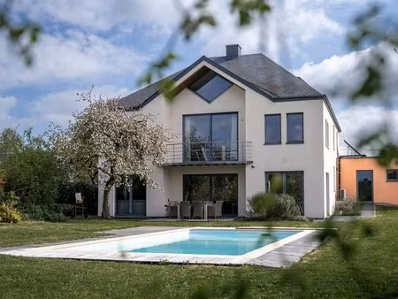 maison à vendre à heinsch € 895.000 (lnvnm) - w immobilière | zimmo