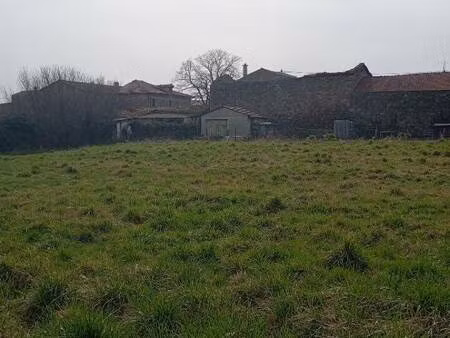 terrain constructible viabilisé à vendre