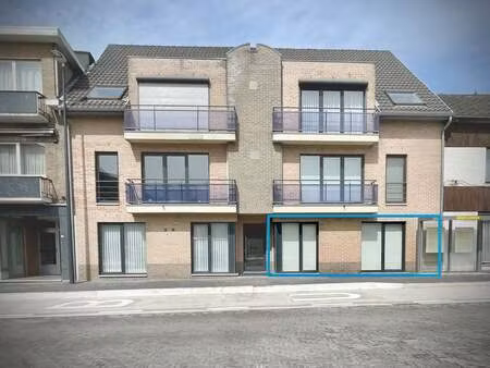 appartement à louer à as € 800 (lnuvg) - telen ronald (telen vastgoedmakelaar) | zimmo
