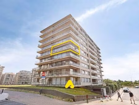 appartement à vendre à de panne € 525.000 (lbfv1) - immo albatros | zimmo