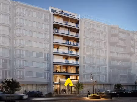 appartement à vendre à de panne € 599.000 (lfr0z) - immo albatros | zimmo