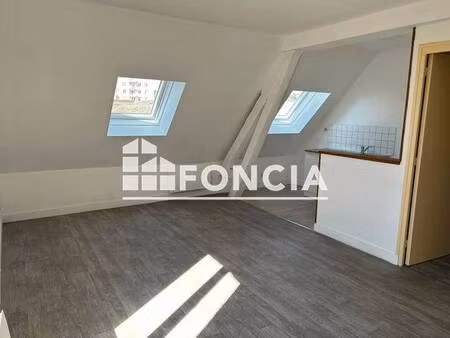 appartement à louer
