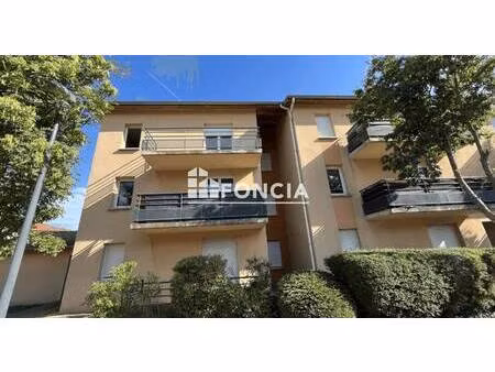 appartement à louer