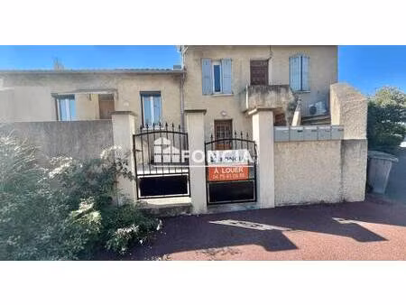 appartement à louer