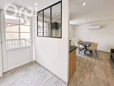 appartement à louer