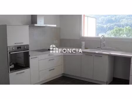 appartement à louer