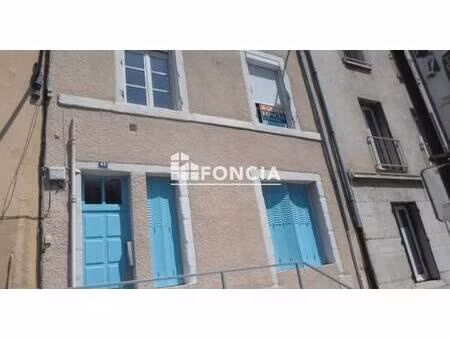 appartement à louer